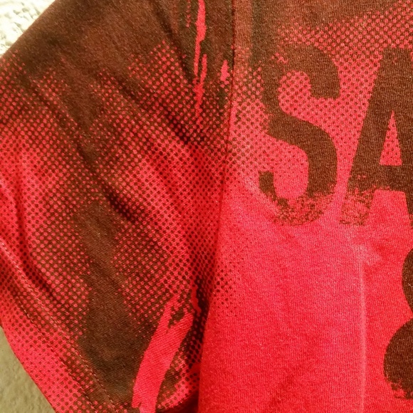 Mens Express Fitted T-shirt - Picture 4 of 4